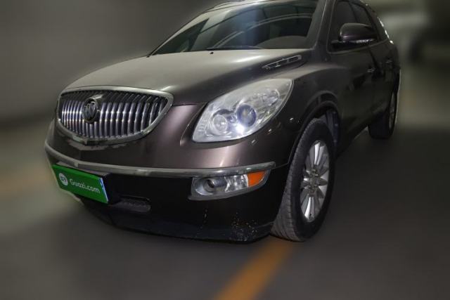 Used Buick Enclave 2010 3.6L Flagship Edition