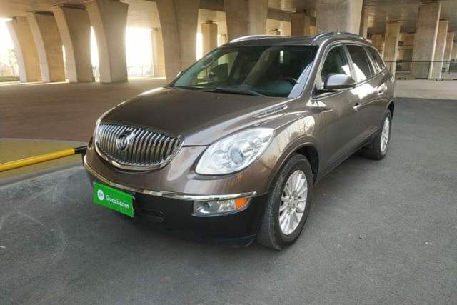 Used Buick Enclave 2010 3.6L Elite Edition