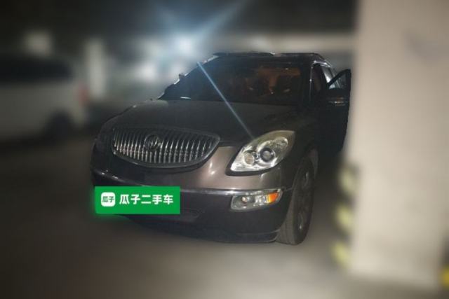 Used Buick Enclave 2010 3.6L Flagship Edition