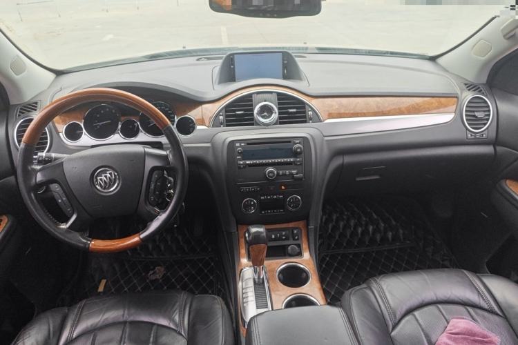 Used Buick Enclave 2010 3.6L Flagship Edition Center Console