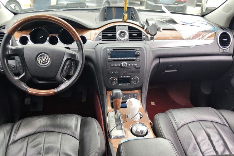 Used Buick Enclave 2010 3.6L Flagship Edition Center Console