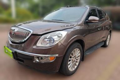 Used Buick Enclave 2010 3.6L Elite Edition