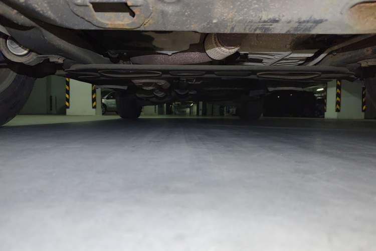 Used Buick Enclave 2010 3.6L Flagship Edition Chassis Front
