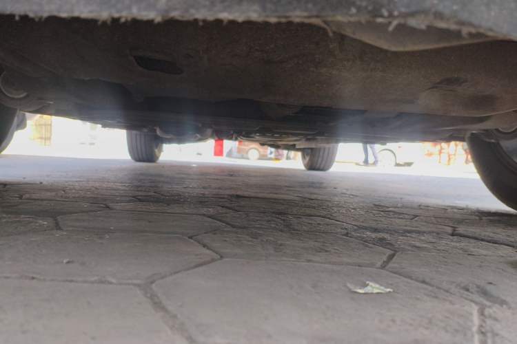 Used Buick Enclave 2010 3.6L Flagship Edition Chassis Front