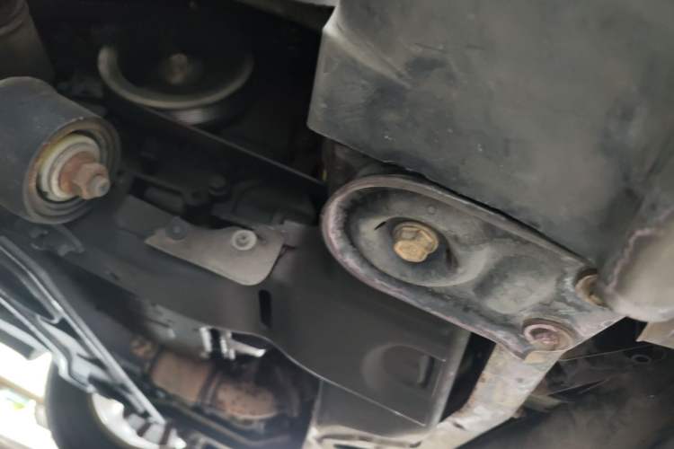 Used Buick Enclave 2010 3.6L Elite Edition Chassis Front