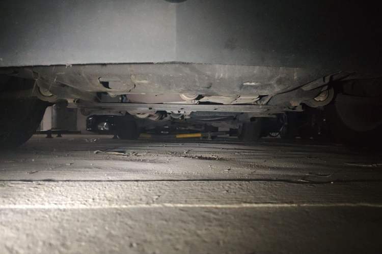 Used Buick Enclave 2010 3.6L Flagship Edition Chassis Front