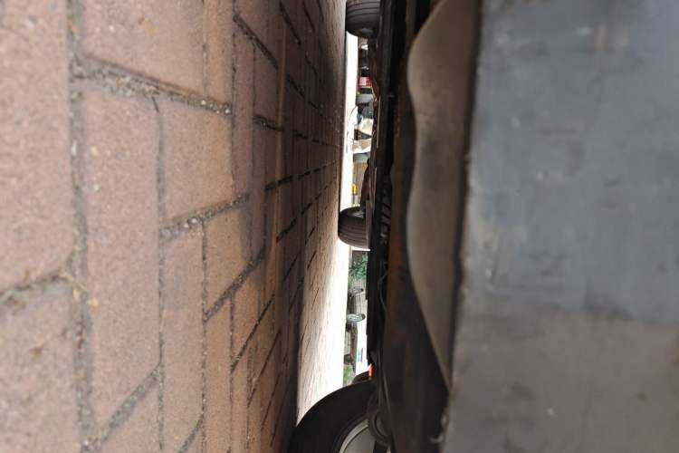 Used Buick Enclave 2010 3.6L Elite Edition Chassis Front