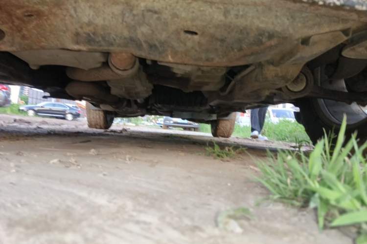 Used Buick Enclave 2010 3.6L Elite Edition Chassis Front
