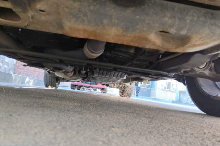 Used Buick Enclave 2010 3.6L Flagship Edition Chassis Front