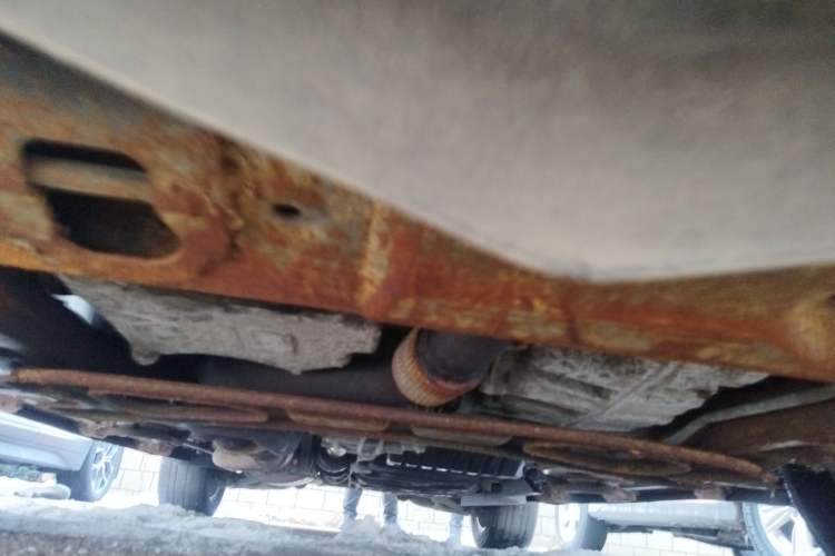 Used Buick Enclave 2010 3.6L Elite Edition Chassis Front