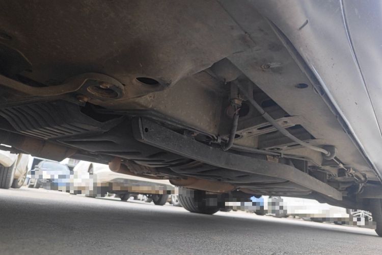 Used Buick Enclave 2010 3.6L Flagship Edition Chassis Front Left
