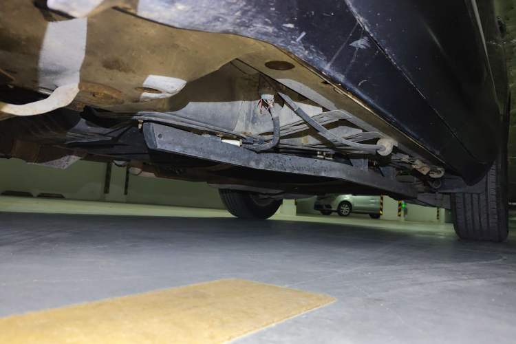 Used Buick Enclave 2010 3.6L Flagship Edition Chassis Front Left