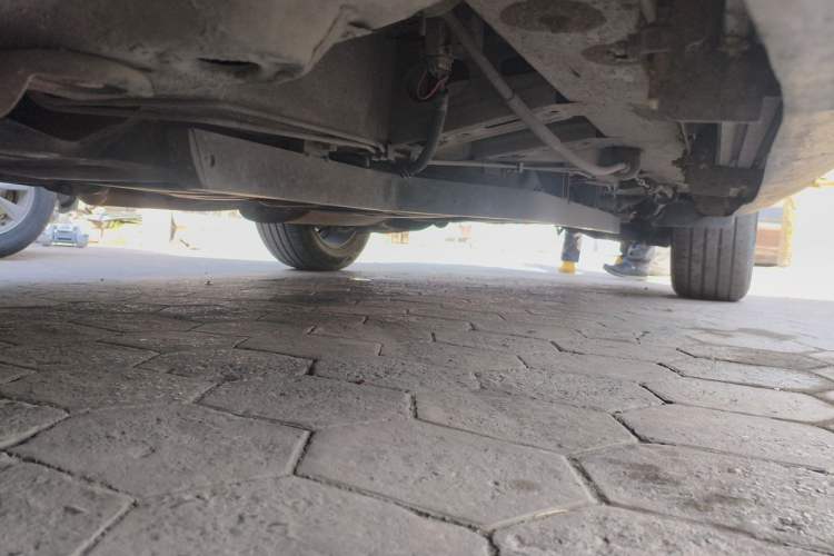 Used Buick Enclave 2010 3.6L Flagship Edition Chassis Front Left