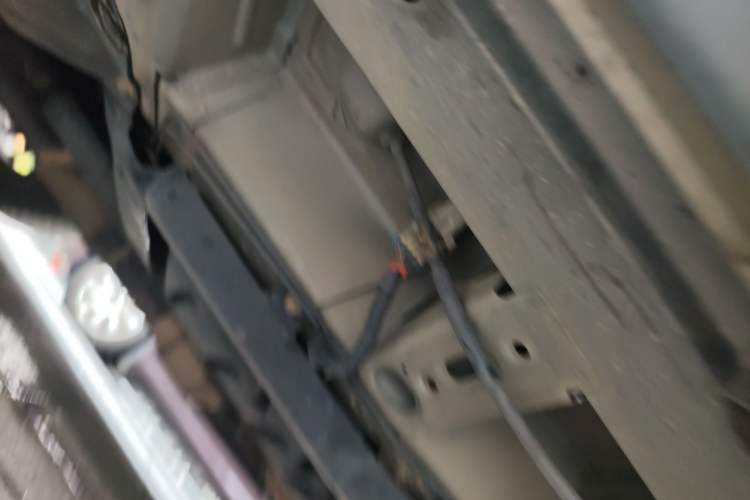 Used Buick Enclave 2010 3.6L Elite Edition Chassis Front Left