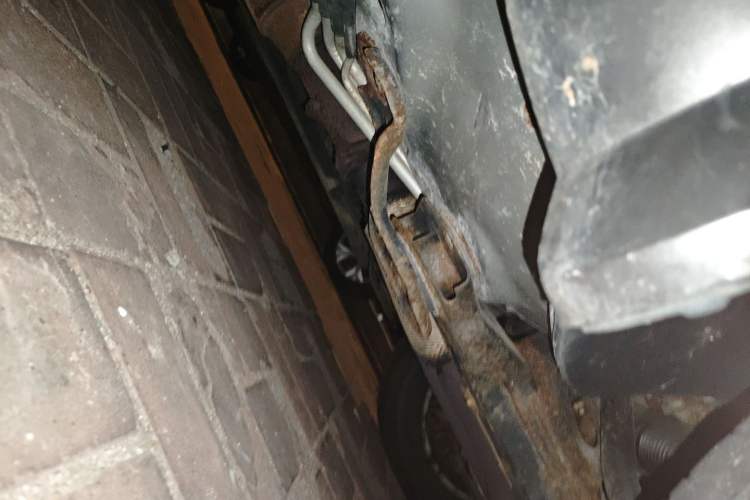 Used Buick Enclave 2010 3.6L Elite Edition Chassis Front Left