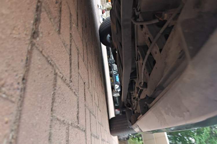 Used Buick Enclave 2010 3.6L Elite Edition Chassis Front Left