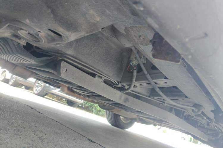 Used Buick Enclave 2010 3.6L Elite Edition Chassis Front Left
