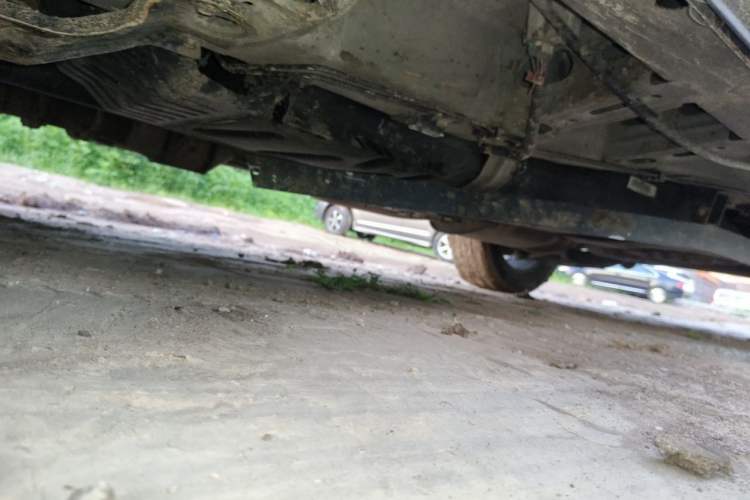 Used Buick Enclave 2010 3.6L Elite Edition Chassis Front Left