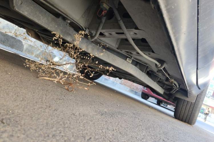Used Buick Enclave 2010 3.6L Flagship Edition Chassis Front Left