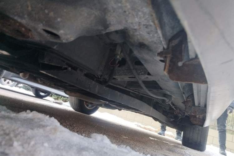 Used Buick Enclave 2010 3.6L Elite Edition Chassis Front Left