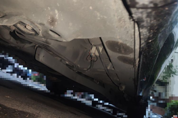 Used Buick Enclave 2010 3.6L Flagship Edition Chassis Front Left