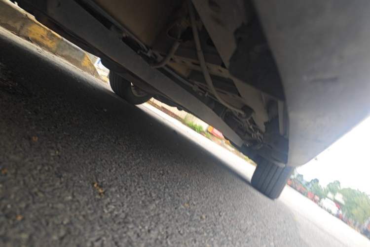 Used Buick Enclave 2010 3.6L Elite Edition Chassis Front Left