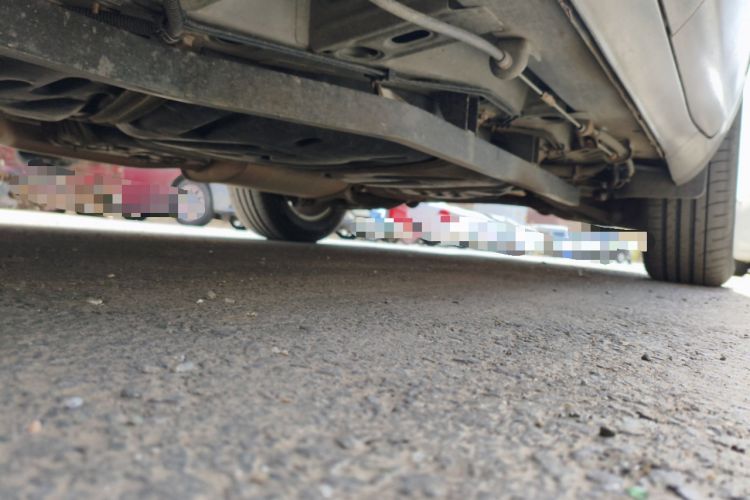 Used Buick Enclave 2010 3.6L Elite Edition Chassis Front Left