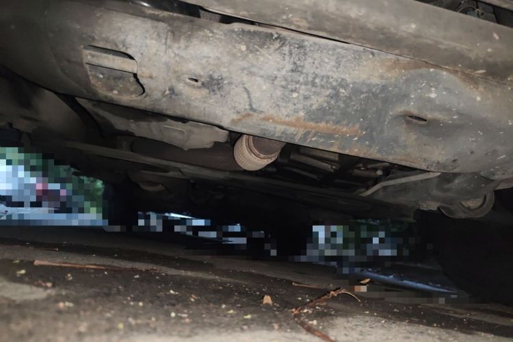 Used Buick Enclave 2010 3.6L Flagship Edition Chassis Front