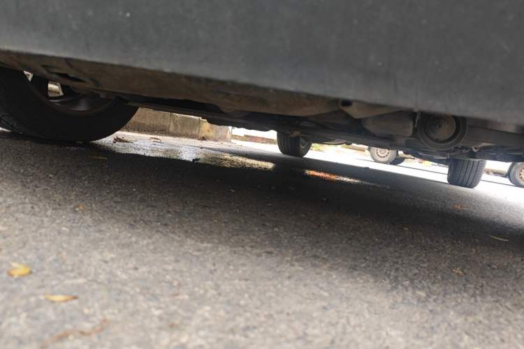 Used Buick Enclave 2010 3.6L Elite Edition Chassis Front
