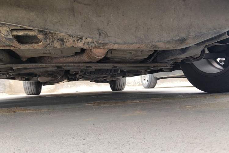 Used Buick Enclave 2010 3.6L Flagship Edition Chassis Front