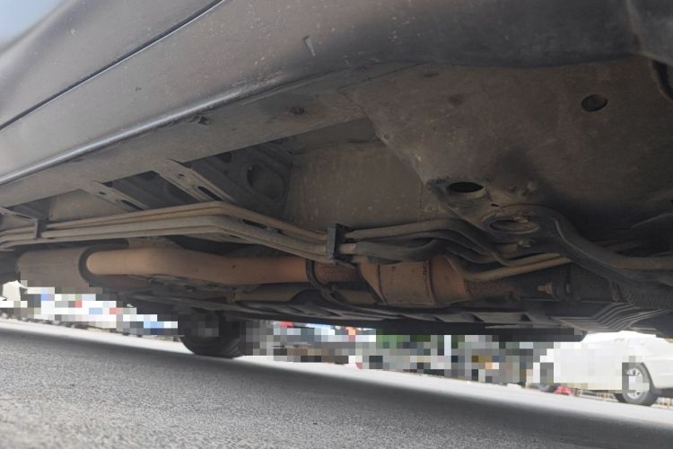Used Buick Enclave 2010 3.6L Flagship Edition Chassis Front Right