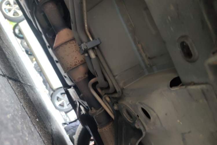 Used Buick Enclave 2010 3.6L Elite Edition Chassis Front Right