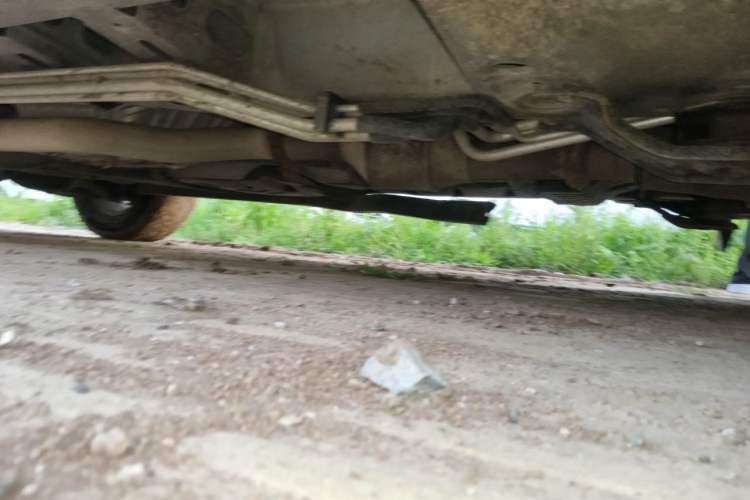 Used Buick Enclave 2010 3.6L Elite Edition Chassis Front Right