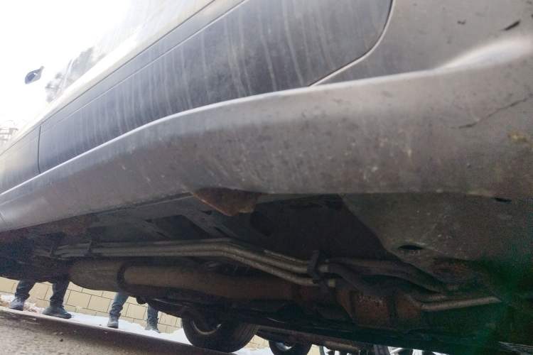Used Buick Enclave 2010 3.6L Elite Edition Chassis Front Right