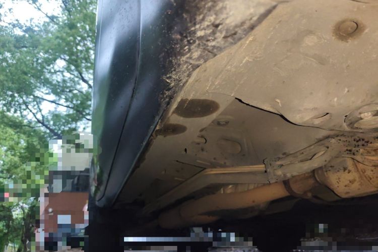 Used Buick Enclave 2010 3.6L Flagship Edition Chassis Front Right