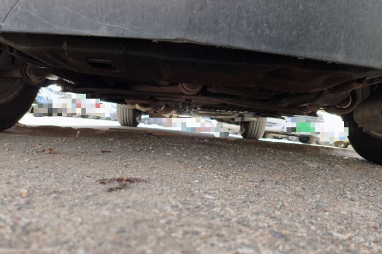 Used Buick Enclave 2010 3.6L Elite Edition Chassis Front