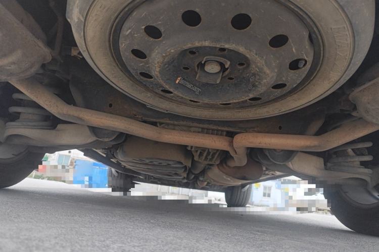 Used Buick Enclave 2010 3.6L Flagship Edition Chassis Rear
