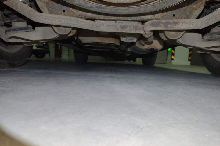 Used Buick Enclave 2010 3.6L Flagship Edition Chassis Rear
