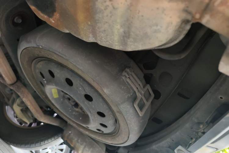 Used Buick Enclave 2010 3.6L Elite Edition Chassis Rear