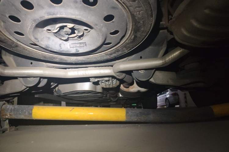 Used Buick Enclave 2010 3.6L Flagship Edition Chassis Rear