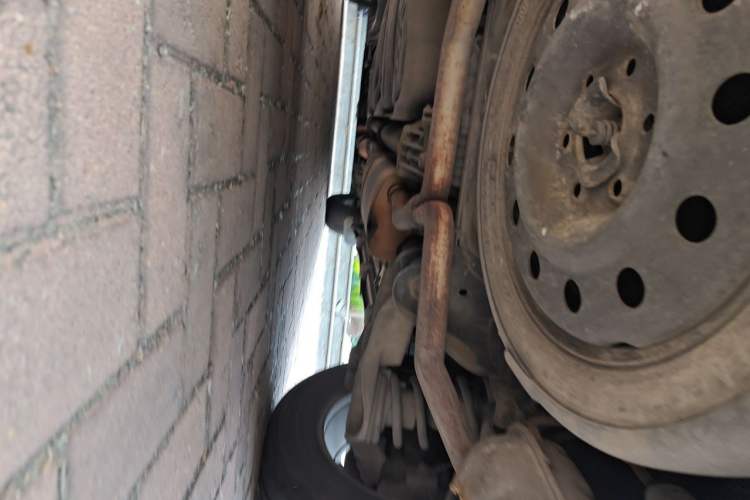 Used Buick Enclave 2010 3.6L Elite Edition Chassis Rear