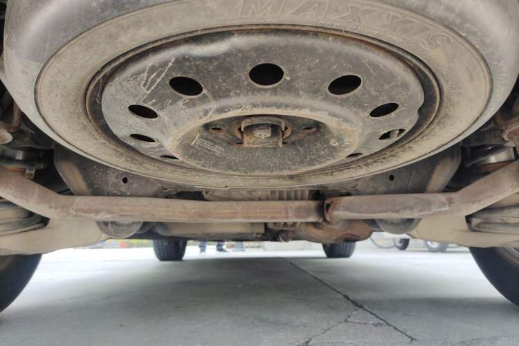 Used Buick Enclave 2010 3.6L Elite Edition Chassis Rear