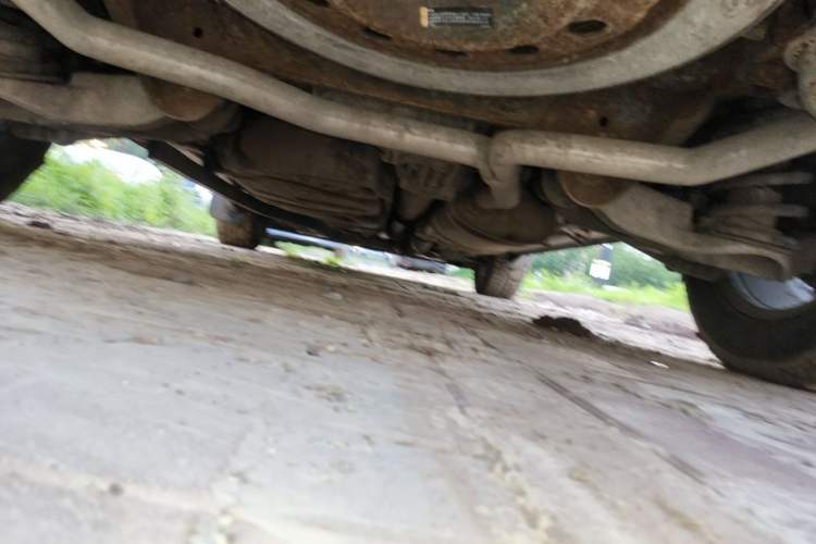Used Buick Enclave 2010 3.6L Elite Edition Chassis Rear