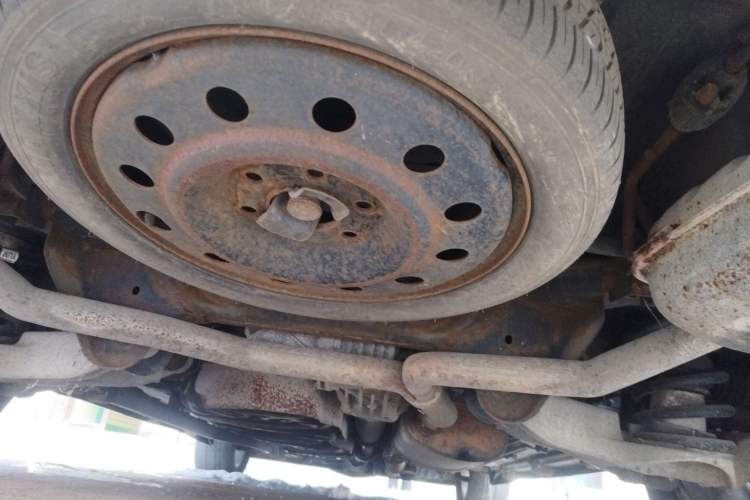 Used Buick Enclave 2010 3.6L Elite Edition Chassis Rear