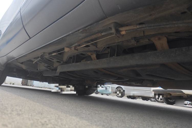 Used Buick Enclave 2010 3.6L Flagship Edition Chassis Rear Left