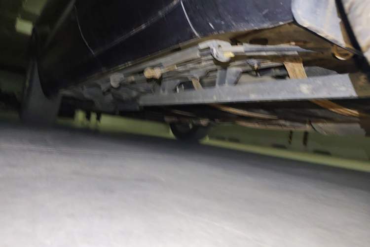 Used Buick Enclave 2010 3.6L Flagship Edition Chassis Rear Left