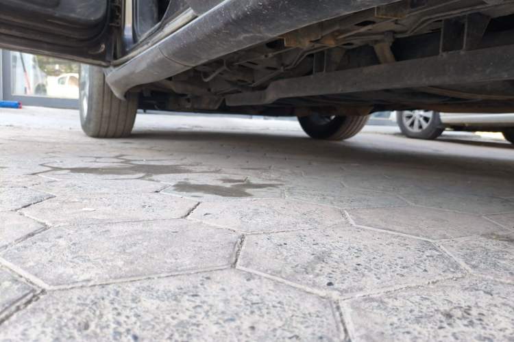 Used Buick Enclave 2010 3.6L Flagship Edition Chassis Rear Left