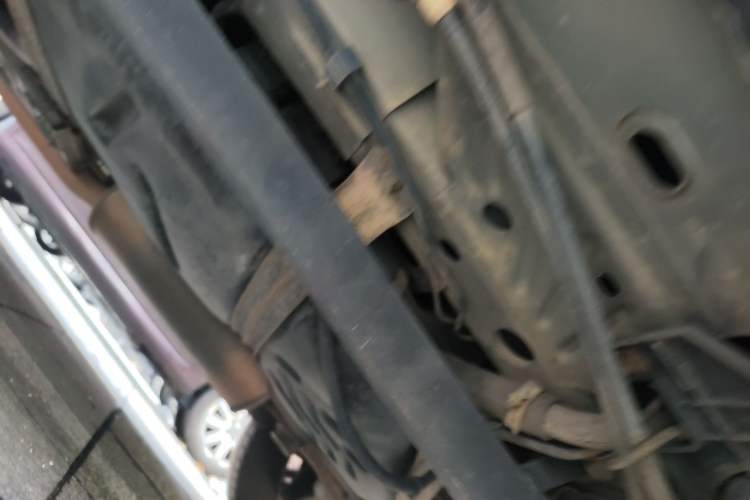Used Buick Enclave 2010 3.6L Elite Edition Chassis Rear Left