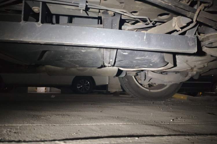 Used Buick Enclave 2010 3.6L Flagship Edition Chassis Rear Left