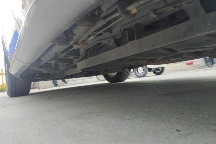 Used Buick Enclave 2010 3.6L Elite Edition Chassis Rear Left
